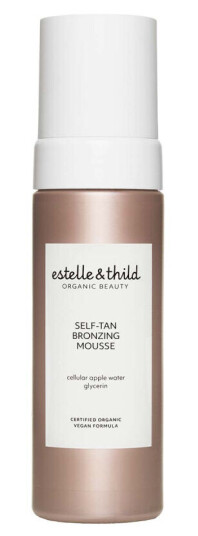 Estelle & Thild Self-Tan Bronzing Mousse 150 ml Selvbruning