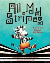 All My Stripes Av Shaina Rudolph, Danielle Royer