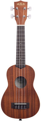 Kala KA-S Satin Mahogany Soprano