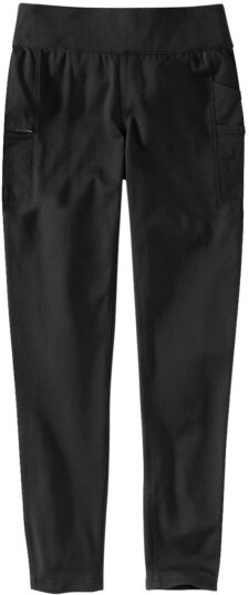Carhartt Force® Utility Ladies legging M Svart Carhartt Force® Utility Ladies legging M Svart