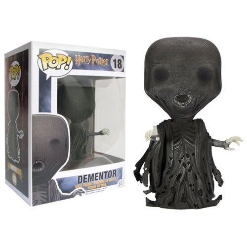 Harry Potter Dementor Pop! Vinyl Figure 18
