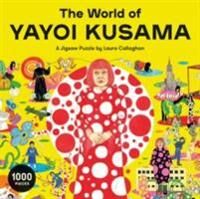 Callaghan, Laura The World of Yayoi Kusama (1786279339)