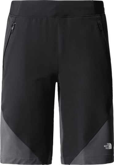 The North Face Women's Stolemberg Alpine Slim Straight Shorts 38 Regular, Tnf Black/Asphalt Grey The North Face Women's Stolemberg Alpine Slim Straight Shorts 38 Regular, Tnf Black/Asphalt Grey