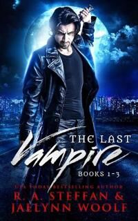 Steffan R a The Last Vampire