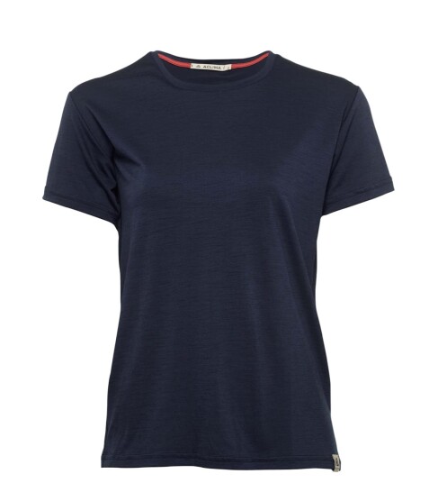 Aclima Classic Tee W's Navy Blazer L