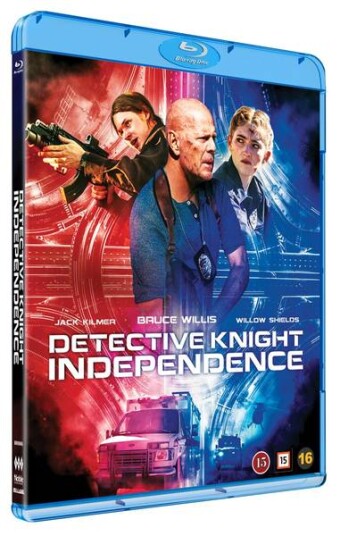 Detective Knight: Independence BluRay