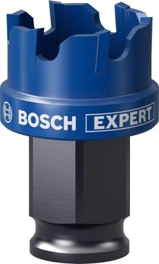 Bosch 25 mm Hålsag Expert for Stål og Metall