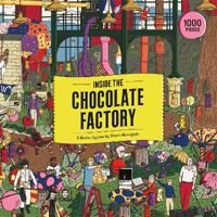 Little White Lies Inside the Chocolate Factory