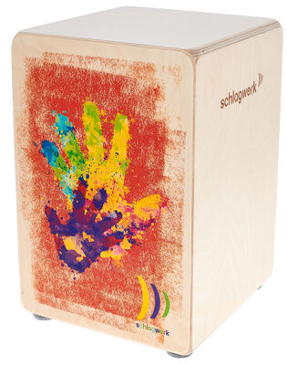 Schlagwerk CP402 High Five Kids Cajon Schlagwerk CP402 High Five Kids Cajon