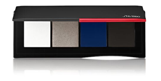 Shiseido Essentialist Eyeshadow Palette 04 Kaigan Street Waters 5,2 g Øyenskygge