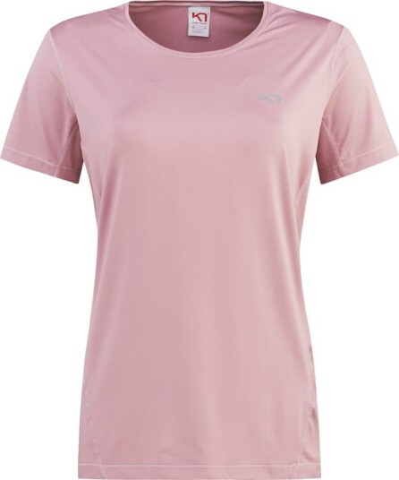 Kari Traa Women's Nora 2.0 Tee Rosa S Woman