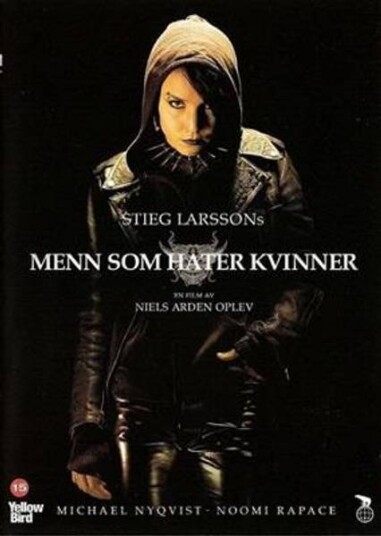 Menn Som Hater Kvinner DVD