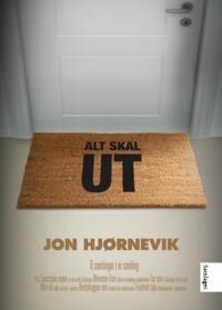 Hjørnevik Jon Alt skal ut Roman