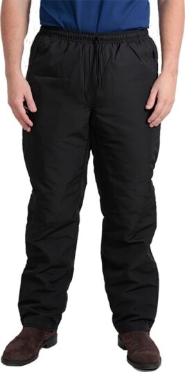 Dobsom Men's Comfort Pants Sort XXXXXL Man