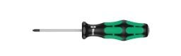 Wera Kraftform Plus Skrutrekker 26 mm Ergonomisk Grå