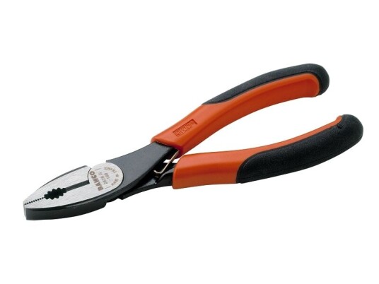 Bahco 2628G Ergo 180mm Kombinasjonstang - 240g Håndverktøy