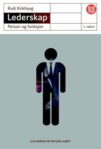Lederskap Av Rudi Kirkhaug