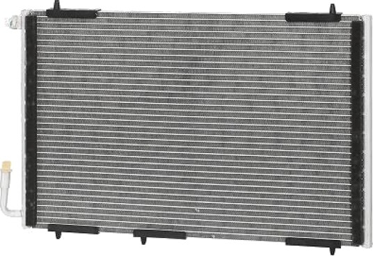 Kondensator, klimaanlegg DIEDERICHS DCC1312