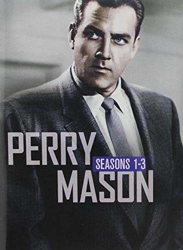 Perry Mason: Seasons 13 DVD