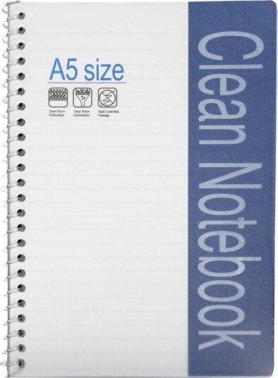 Antistat 600 2009 Notatbok Linjert 50 Ark Din A5