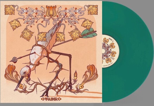 Taihr Allicanto Uk Vinyl