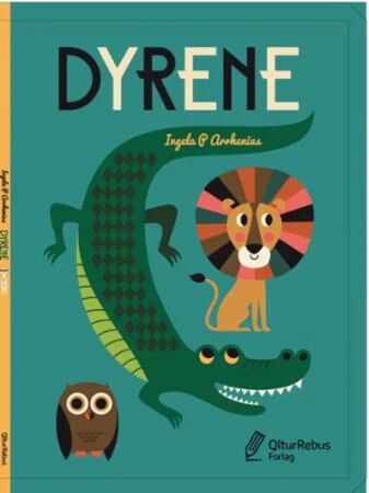 Dyrene Av Ingela P. Arrhenius Dyrene Av Ingela P. Arrhenius