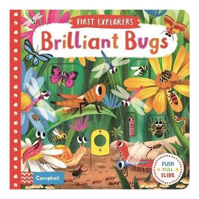 Brilliant Bugs Av Chorkung