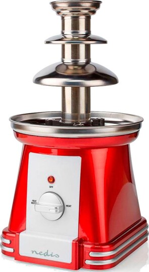 Nedis Sjokoladefontene 90W (500 ml)