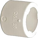Uponor Q&E Ring med stoppkant 15 mm Uponor Q&E Ring med stoppkant 15 mm