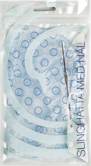 Avalea highlighting cap with needle