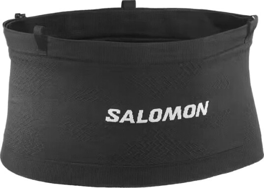 Salomon Adv Skin Seamless belt black/white XL/XXL Salomon Adv Skin Seamless belt black/white XL/XXL