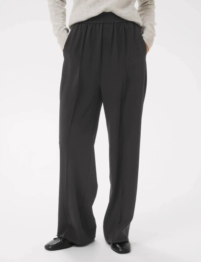 InWear Adianiw Track Pant Black 40 InWear Adianiw Track Pant Black 40