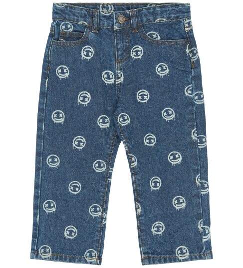 The New Tnstspero Baggy Fit Jeans Blue 110