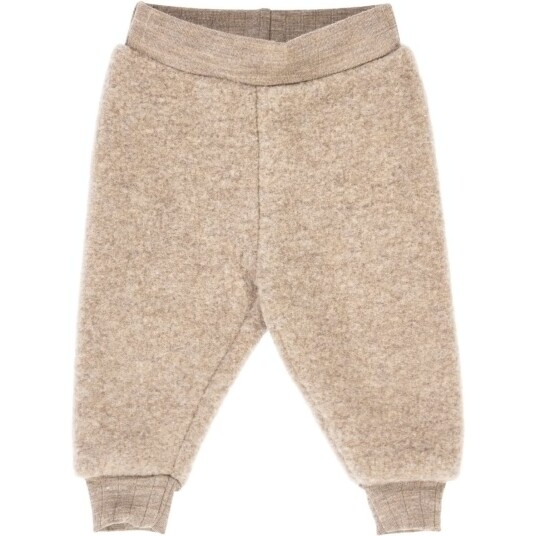 Müsli Balsam Melange Woolly Fleece Bukser 68-74
