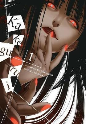 Kakegurui  Compulsive Gambler , Vol. 1