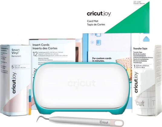 Cricut Joy Starter Bundle