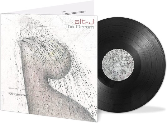 AltJ The Dream LP/Vinyl AltJ The Dream LP/Vinyl