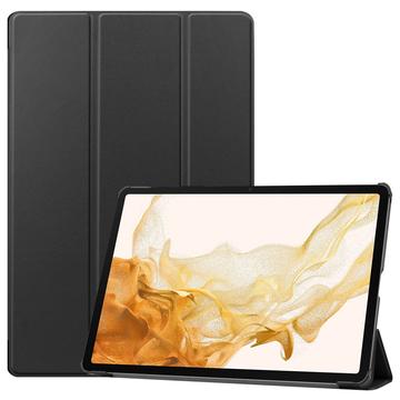 Samsung Galaxy Tab S10+ Tri-Fold Series Smart Folio-deksel Svart