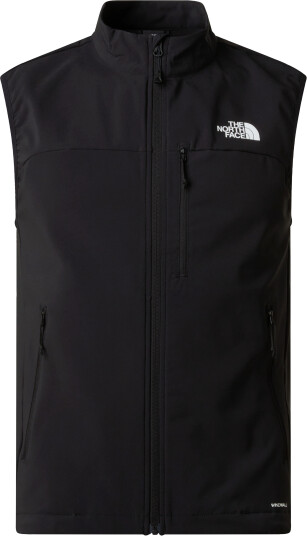The North Face Men"s Nimble Vest 2.0 TNF Black M