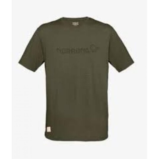 Norrøna Svalbard wool t shirt M's   M   M