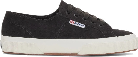 Superga Dame Sko Svart 37 EU, Superga Dame Sko Svart 37 EU,