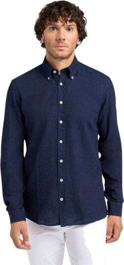 Brooks Brothers Herre Skjorter Blå 2XL,
