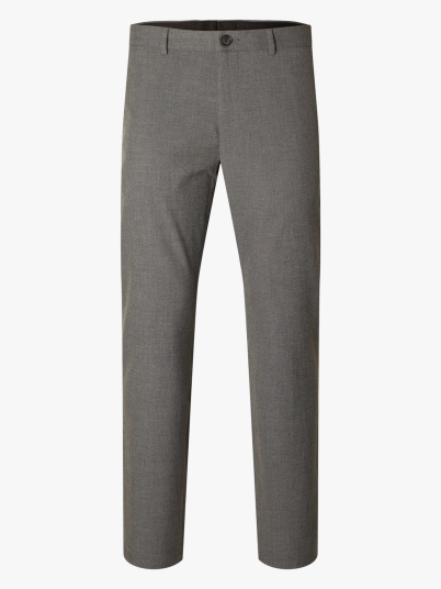 Selected Homme Slim Robert Flex 175 Pant Grå 31/32