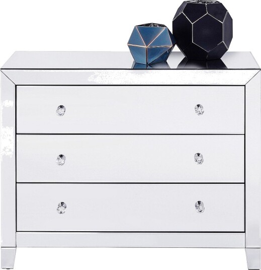 KARE Design Kommode Luxury Transparent KARE Design Kommode Luxury Transparent