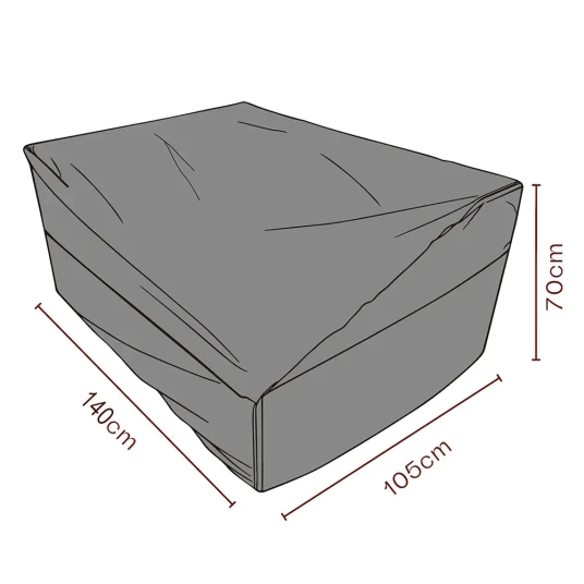 Brafab Møbeltrekk sofa 137x70x105R cm Premium