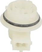 Lampeinnfatning, hovedlyskaster TRUCKLIGHT HL-DA002-FBS