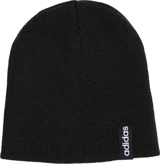 Adidas Sportswear Lk Lin Beanie   Black   54 60