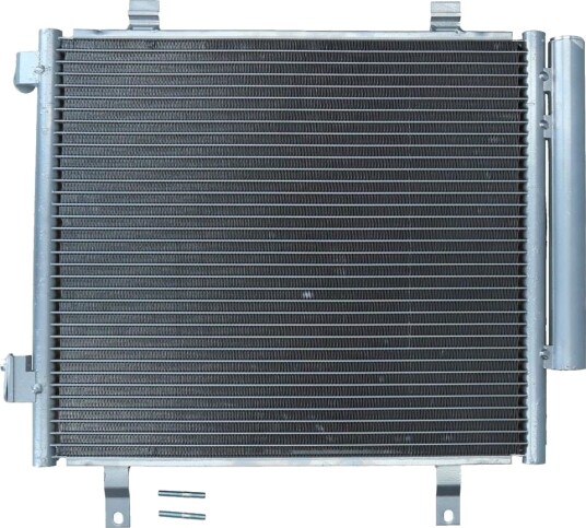 KAMOKA 7800362 Kondensator, klimaanlegg