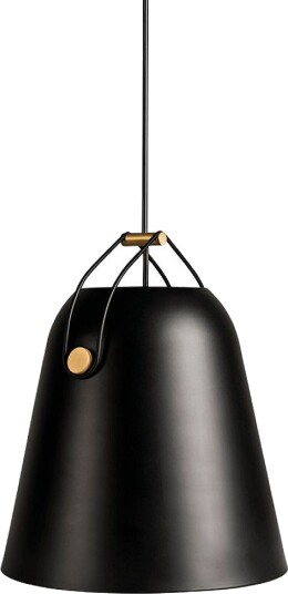 Napa Takpendel  Diameter 28 Cm  Sort/Gull