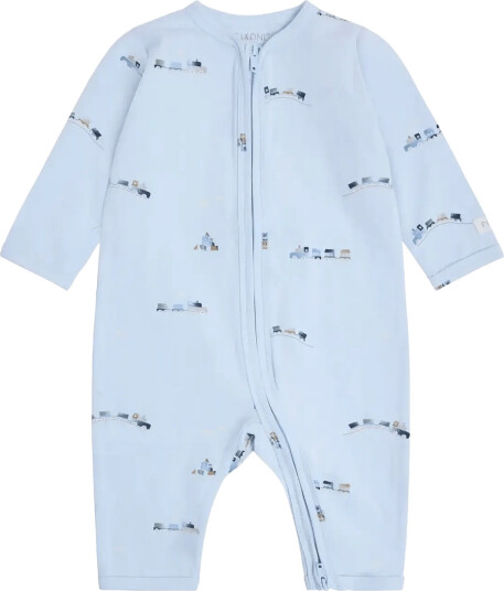 Blå Nightsuit Blue 74